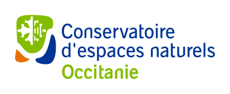 Logo CEN Occitanie Couleur 35 mm